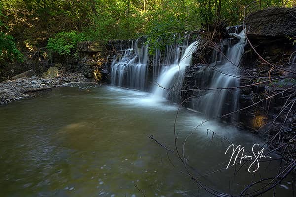 Lower Idlewild Falls