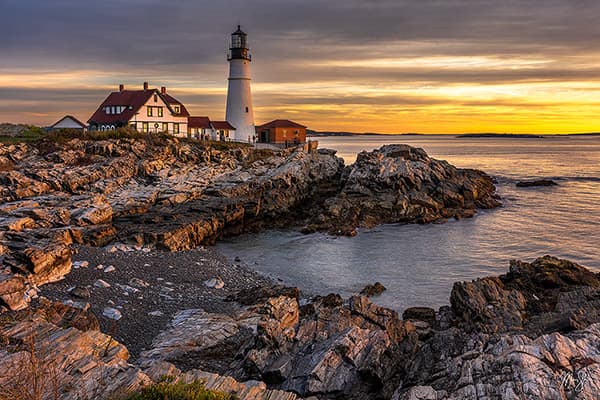 Maine Photography