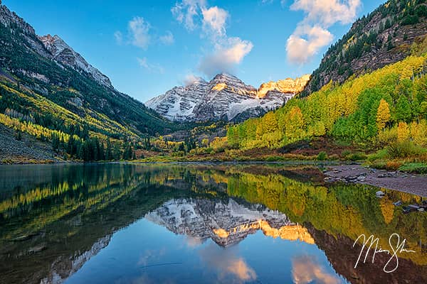 Maroon Bells Photography Gallery For Sale