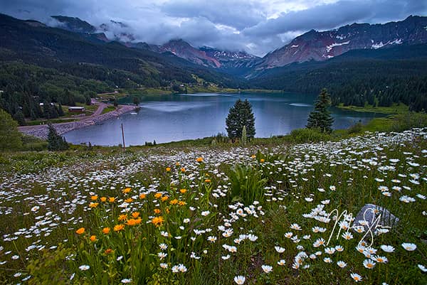 Moody Trout Lake