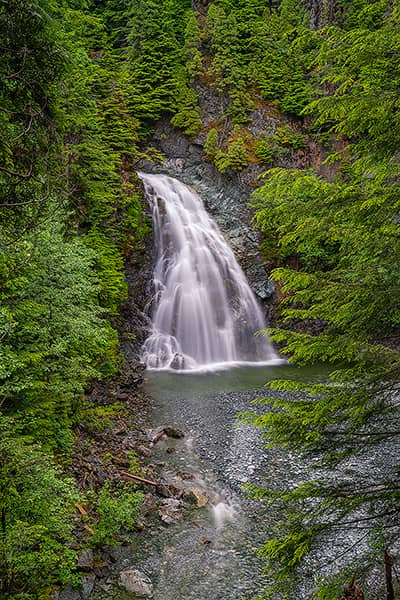 Moore Creek Falls