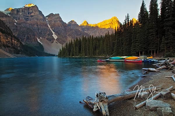Banff, Jasper & the Canadian Rockies: My Canadian Adventure