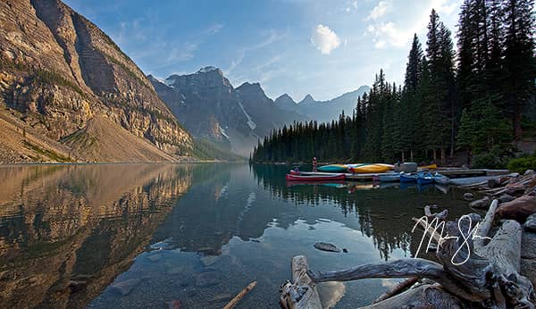 Moraine Lake