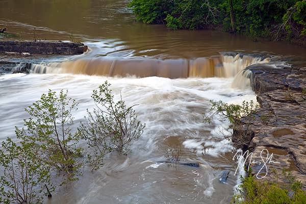 Muddy Elk Falls