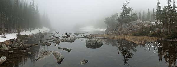 Mystical Dream Lake