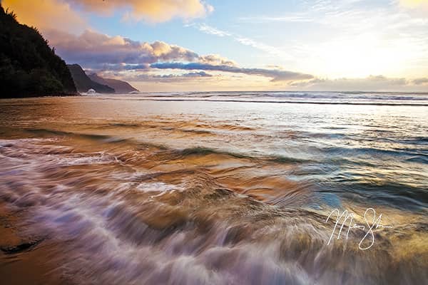 Napali Coast Rush