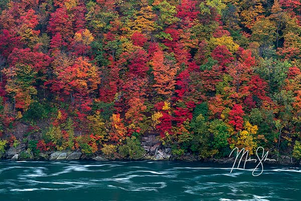 Niagara Colors