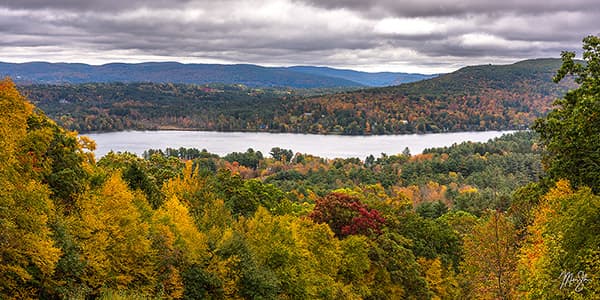 Olivias Overlook Autumn Vista