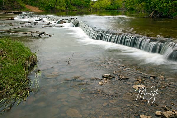 Osro Falls Kansas