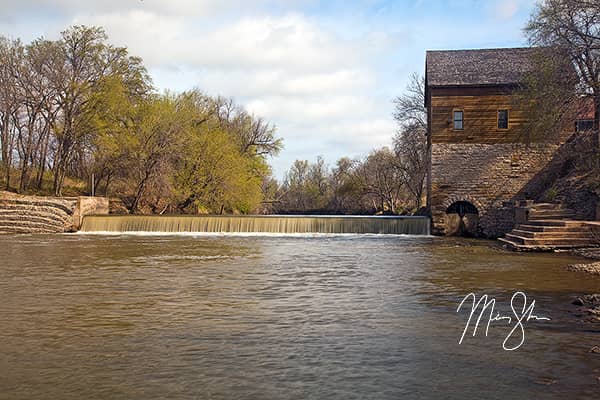 Otto's Mill Falls