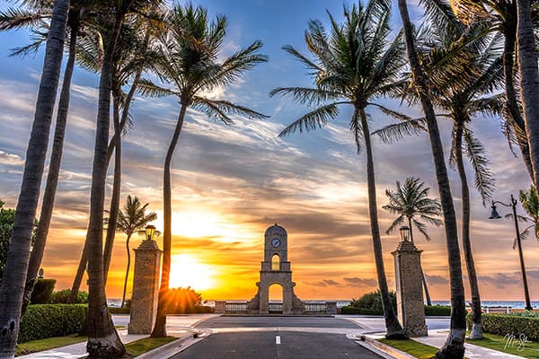 Palm Beach Sunrise