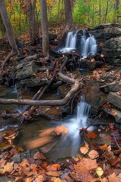 Parkville Autumn Falls