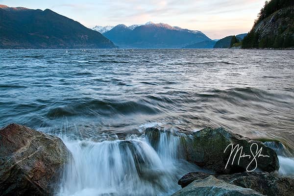 Porteau Cove Sunrise