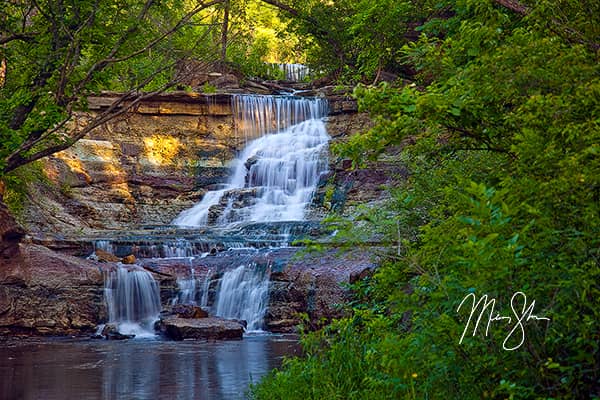 Prather Creek Falls