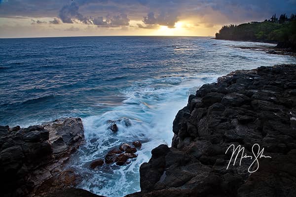 Princeville Sunrise