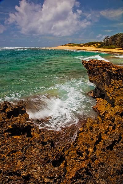 Pristine Kawailoa Bay