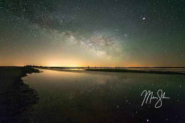 Quivira Milky Way Reflection