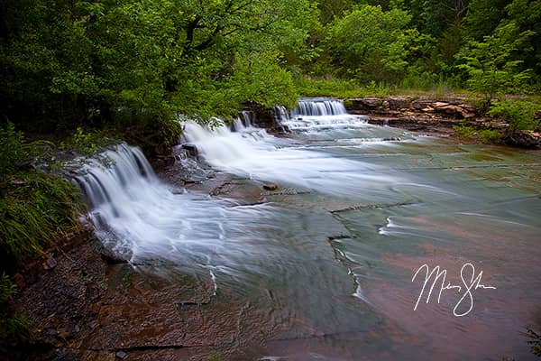 Rock Creek Falls