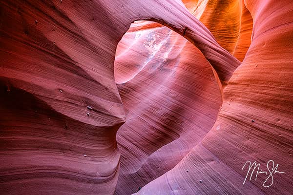 Sandstone Archway