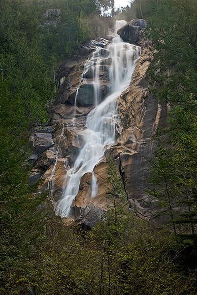 Shannon Falls