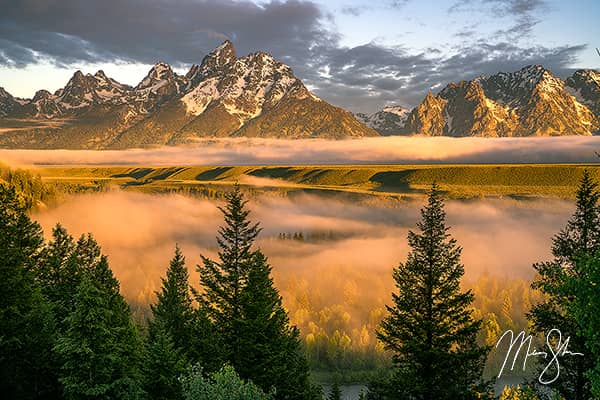 Snake River Sunrise