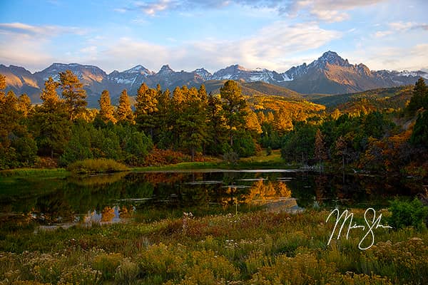 Sneffels Range