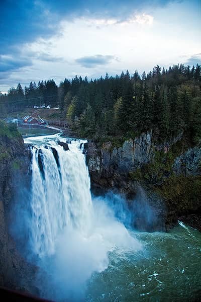 Snoqualmie Falls