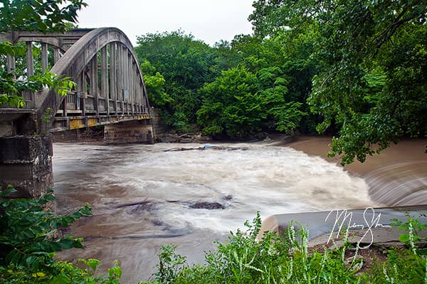 Soden's Dam Falls