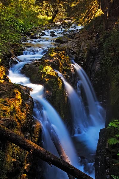 Sol Duc Falls #2