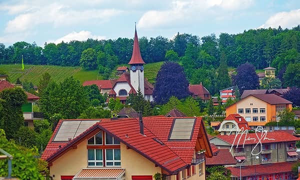 Spiez Church