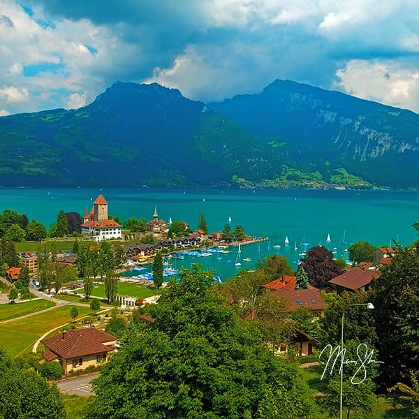 Spiez Schloss