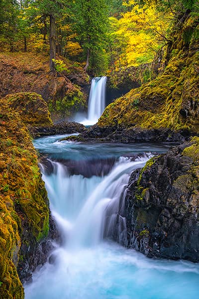 Spirit Falls