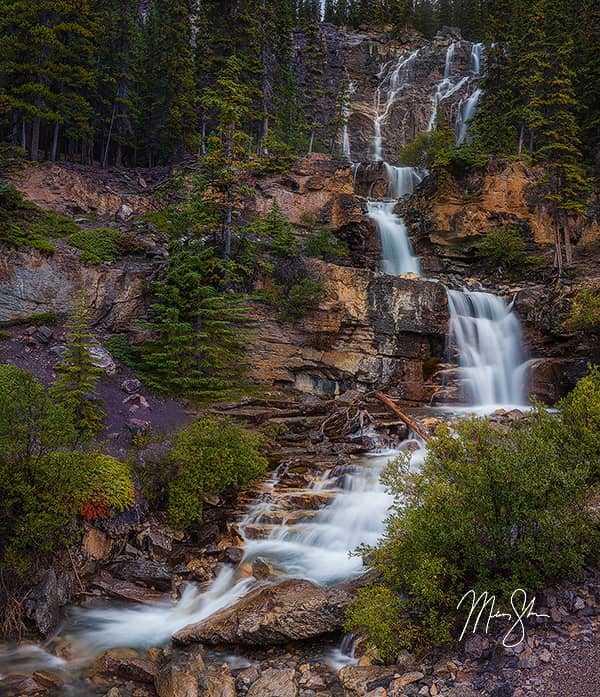 Tangle Creek Falls