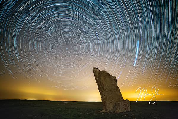 Teter Rock Star Trails