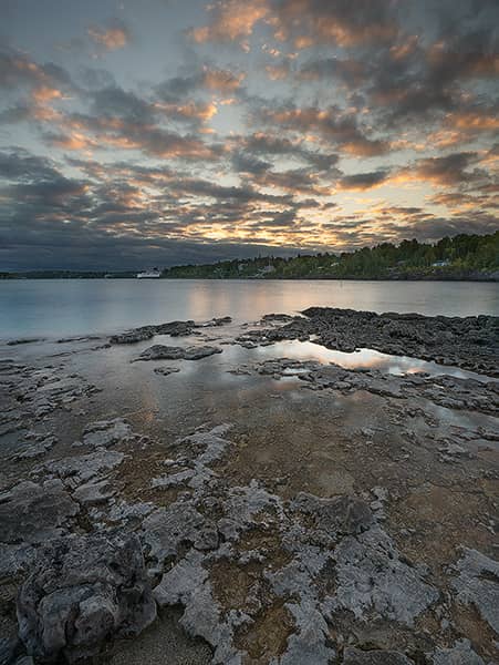 Tobermory Sunrise