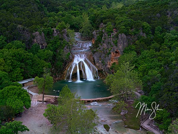 Turner Falls Spring