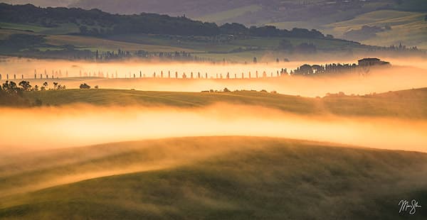 Tuscan Layers