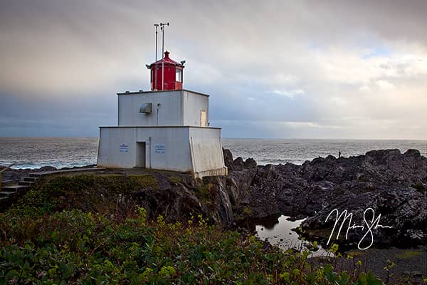 Ucluelet Lighthouse