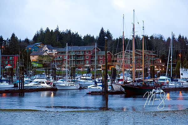 Ucluelet Morning