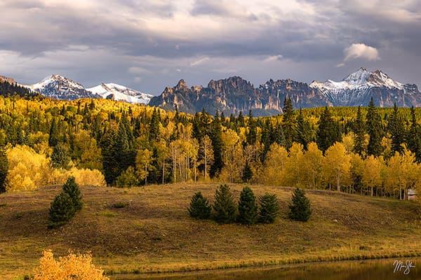 Uncompahgre Autumn Colors