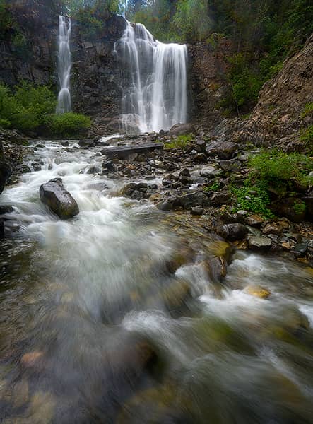 Unnamed Falls