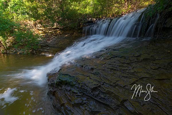 Upper Idlewild Falls