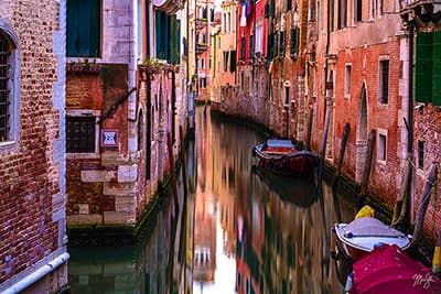 Venice, The City of Water