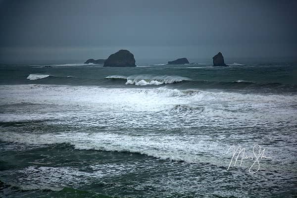 Violence of the Ocean