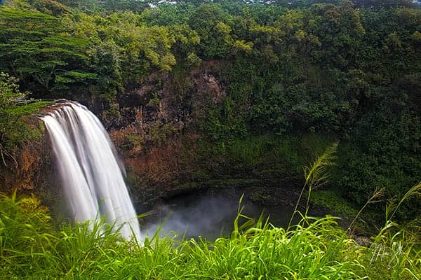 Wailua Falls