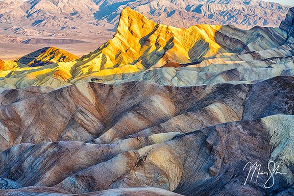 Zabrinskie Point Illumination