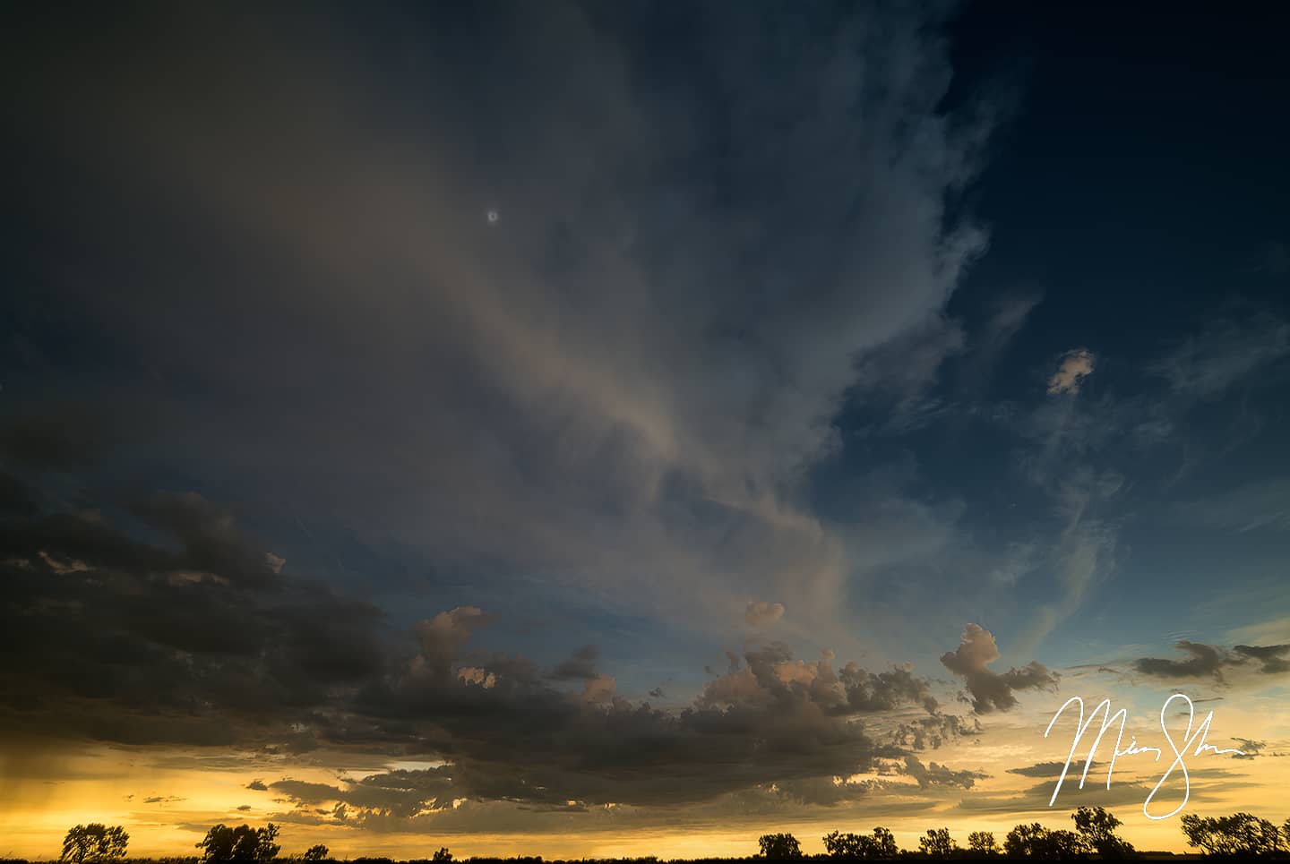 Totality - South Central Nebraska