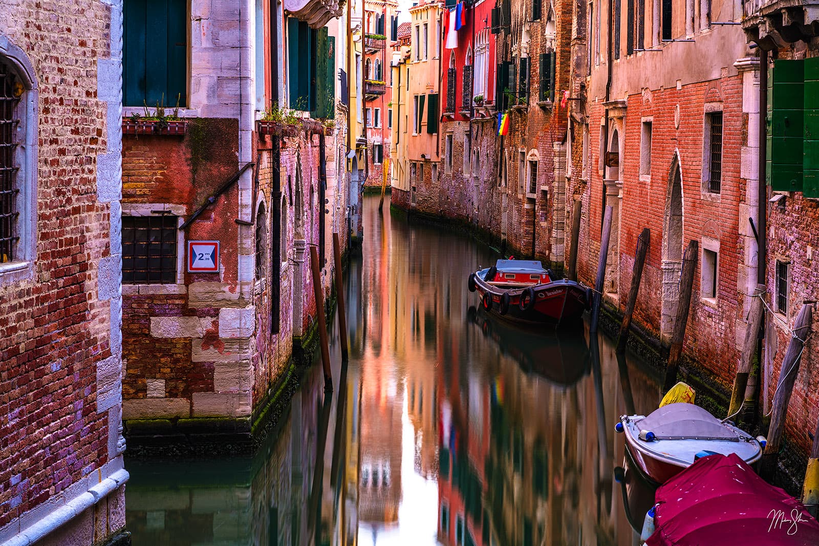 Venice, The City of Water - Venice, Italy