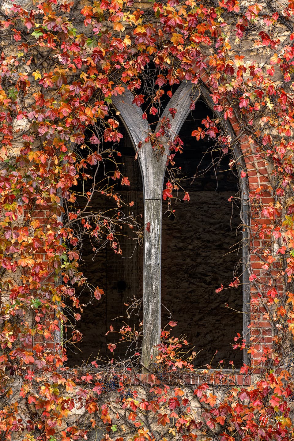 Window into the Past - South Central Kansas