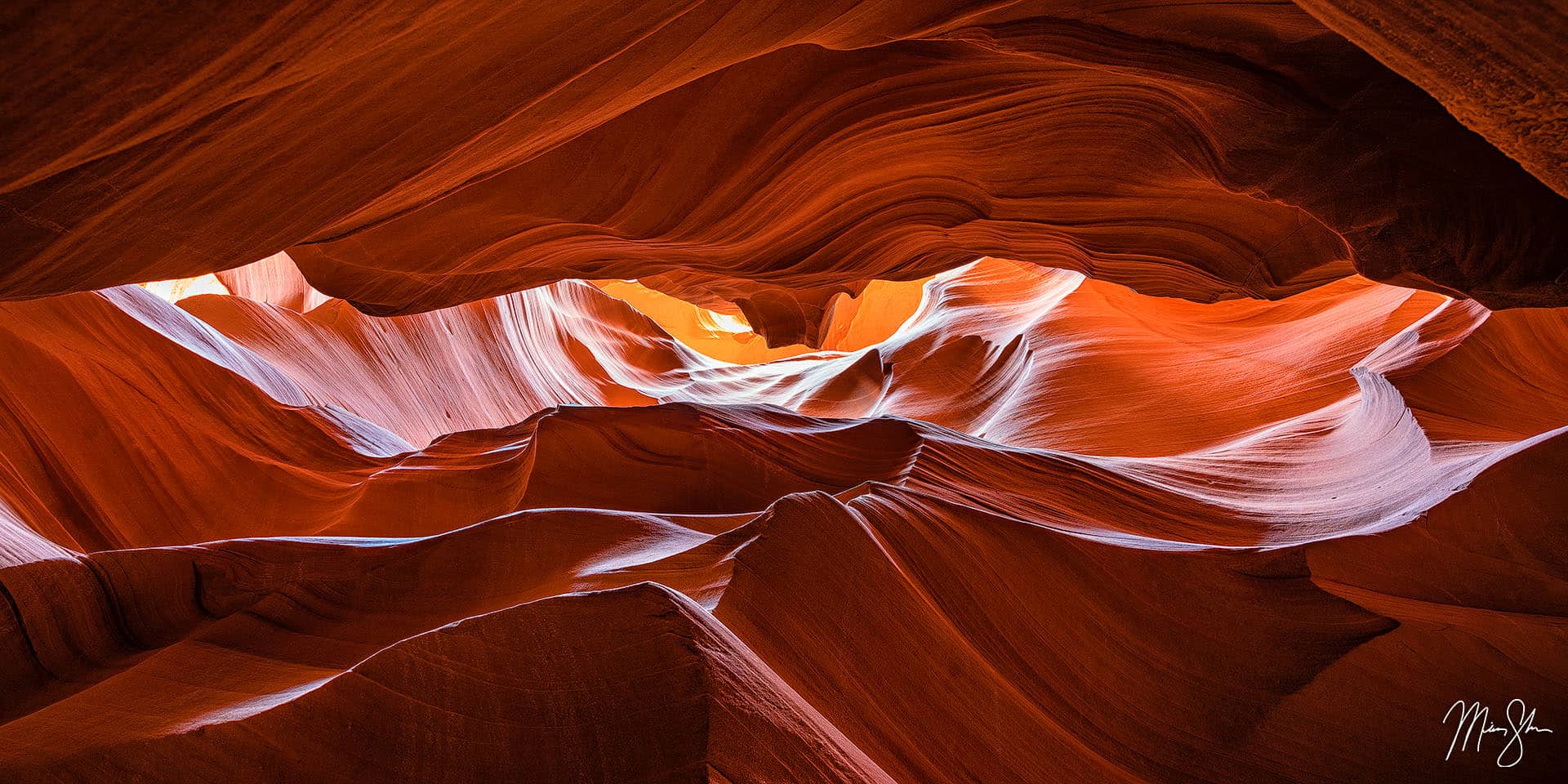 Arizona Photography: Antelope Canyon